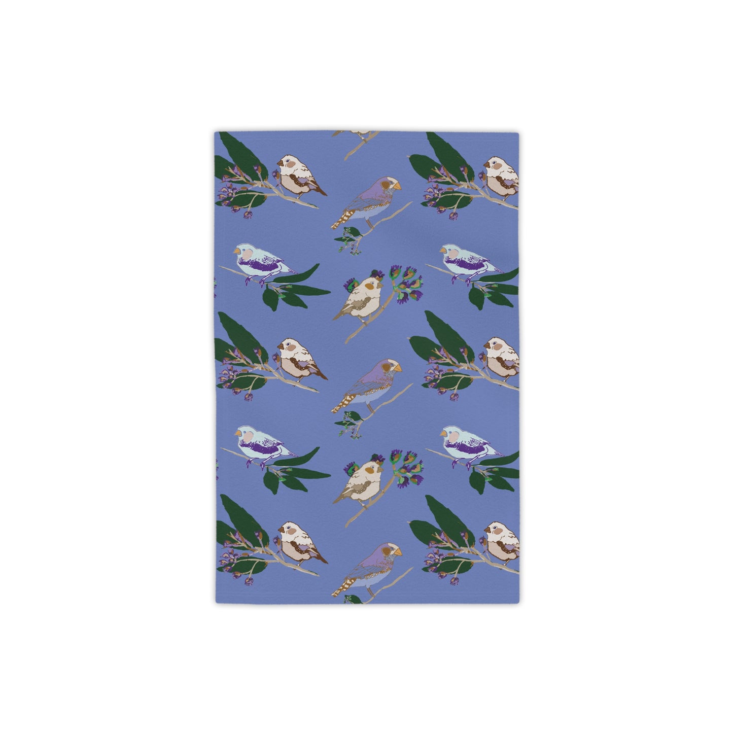 Blue Finch Beach Towels