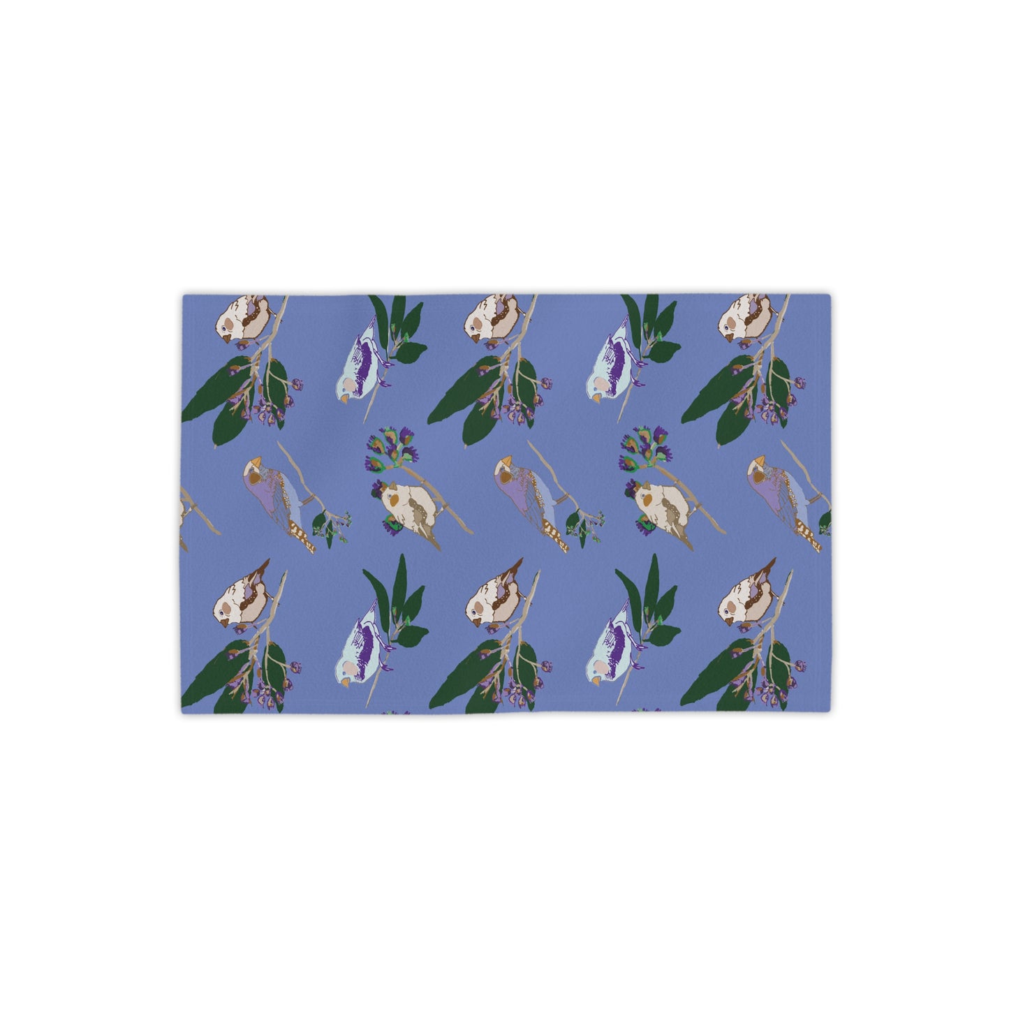 Blue Finch Beach Towels